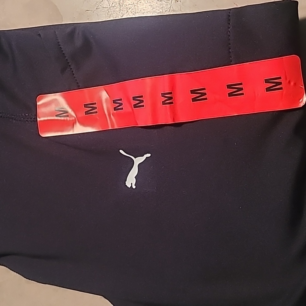 Puma Tight  Small and Medium Black